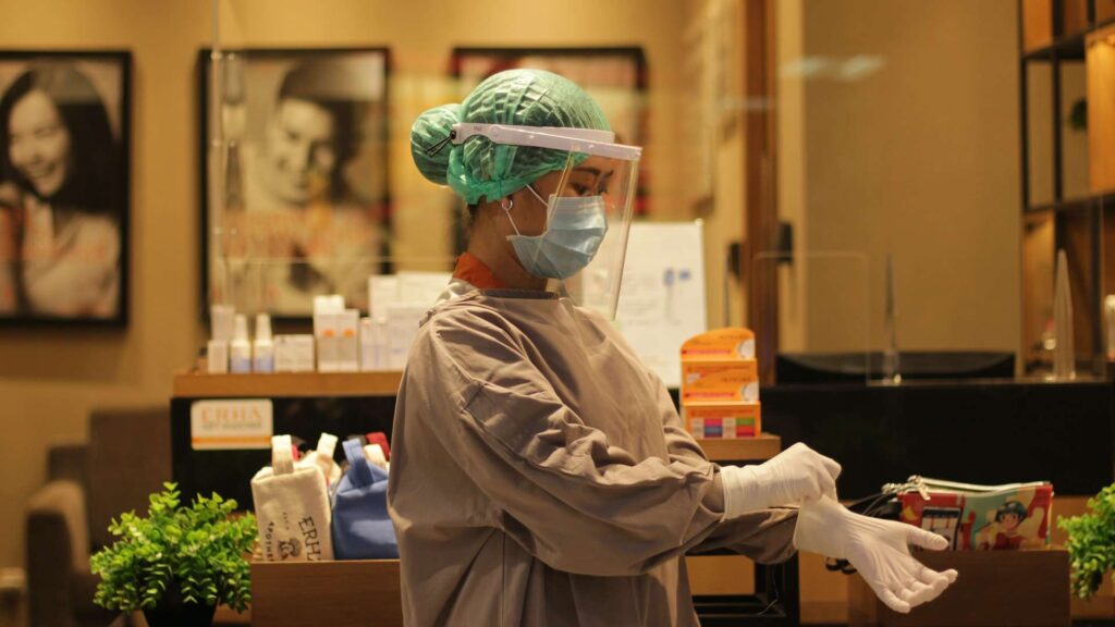 Because Your Life Is Important Some of Experts to Work